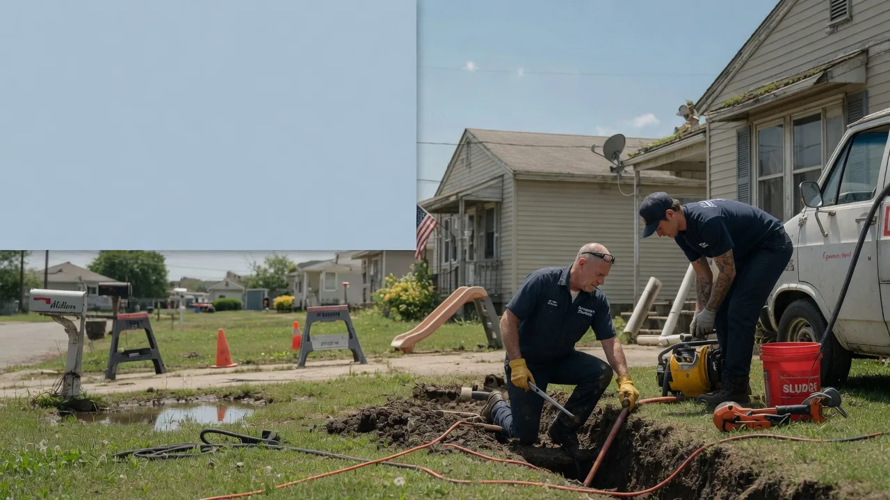 Emergency Plumber in Bloomingdale, IN near me